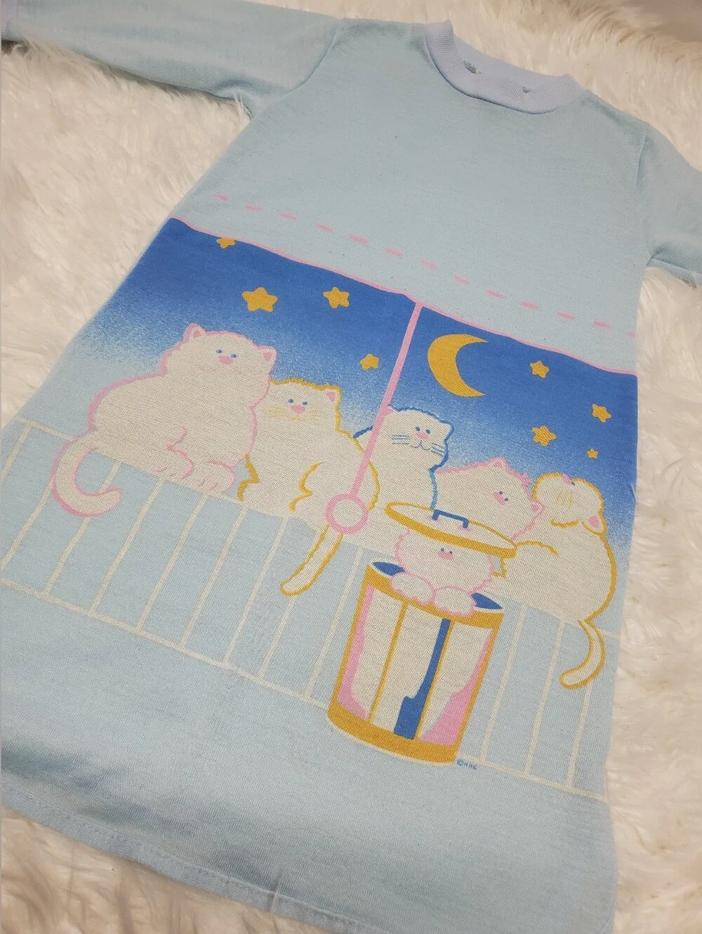 Lullaby land vintage 90s